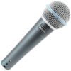 SM58 Microphone Hire