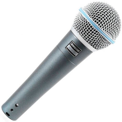 SM58 Microphone Hire