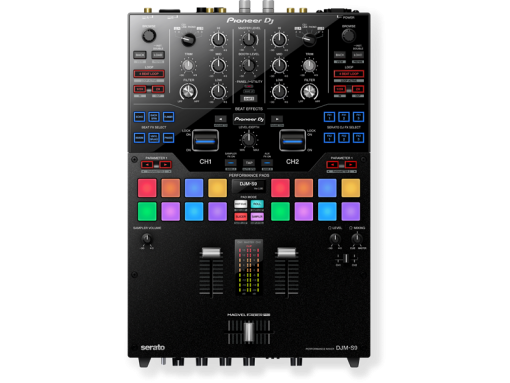 Pioneer DJ Mixer Hire S9