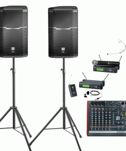Sound system hire